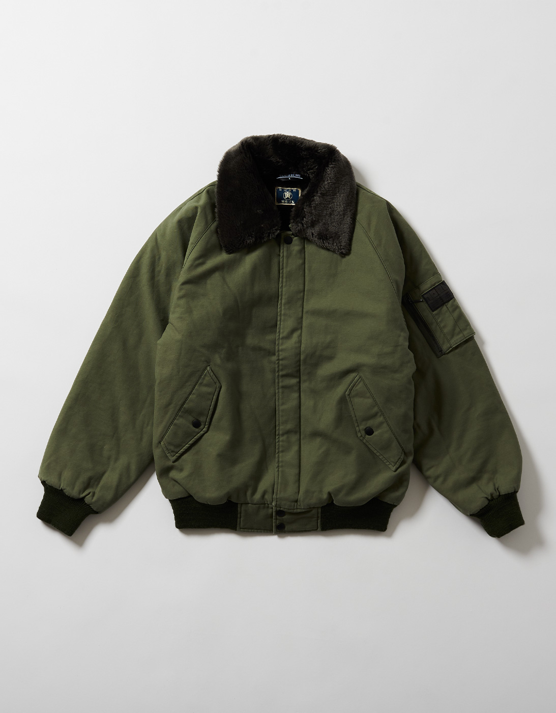 DOKA JUMPER 4441-729 OLIVE DRAB