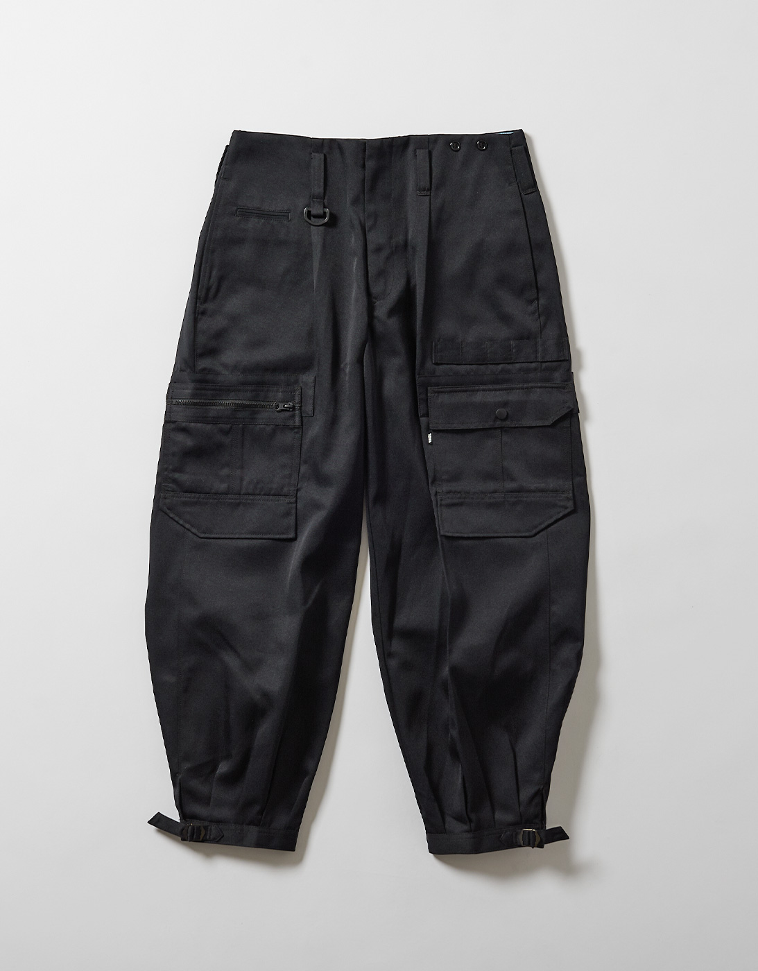 CARGO KNICKERBOCKERS HYBRID 2530-714 BLACK