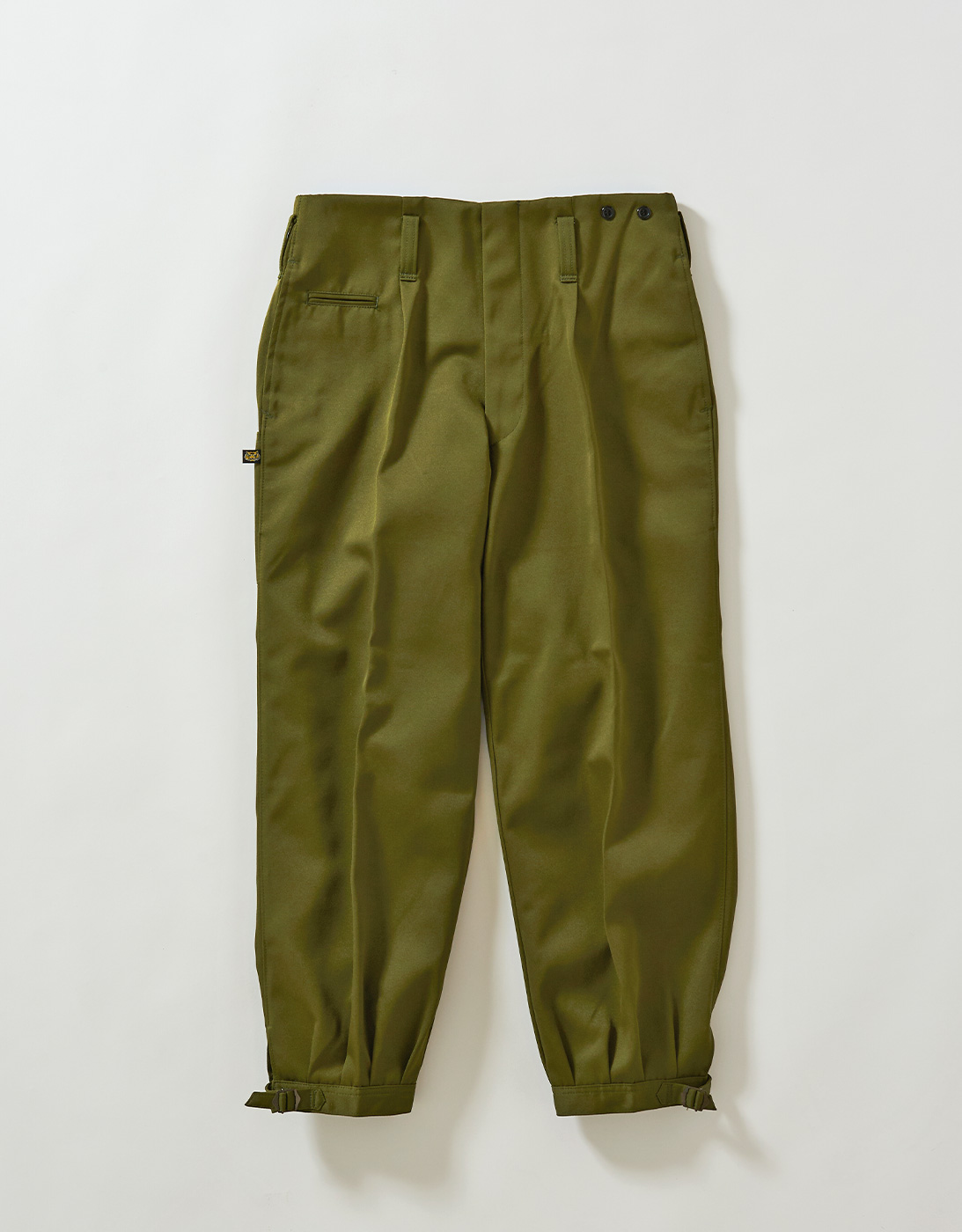 KNICKERBOCKERS PANTS 2530-718 OLIVE DRAB