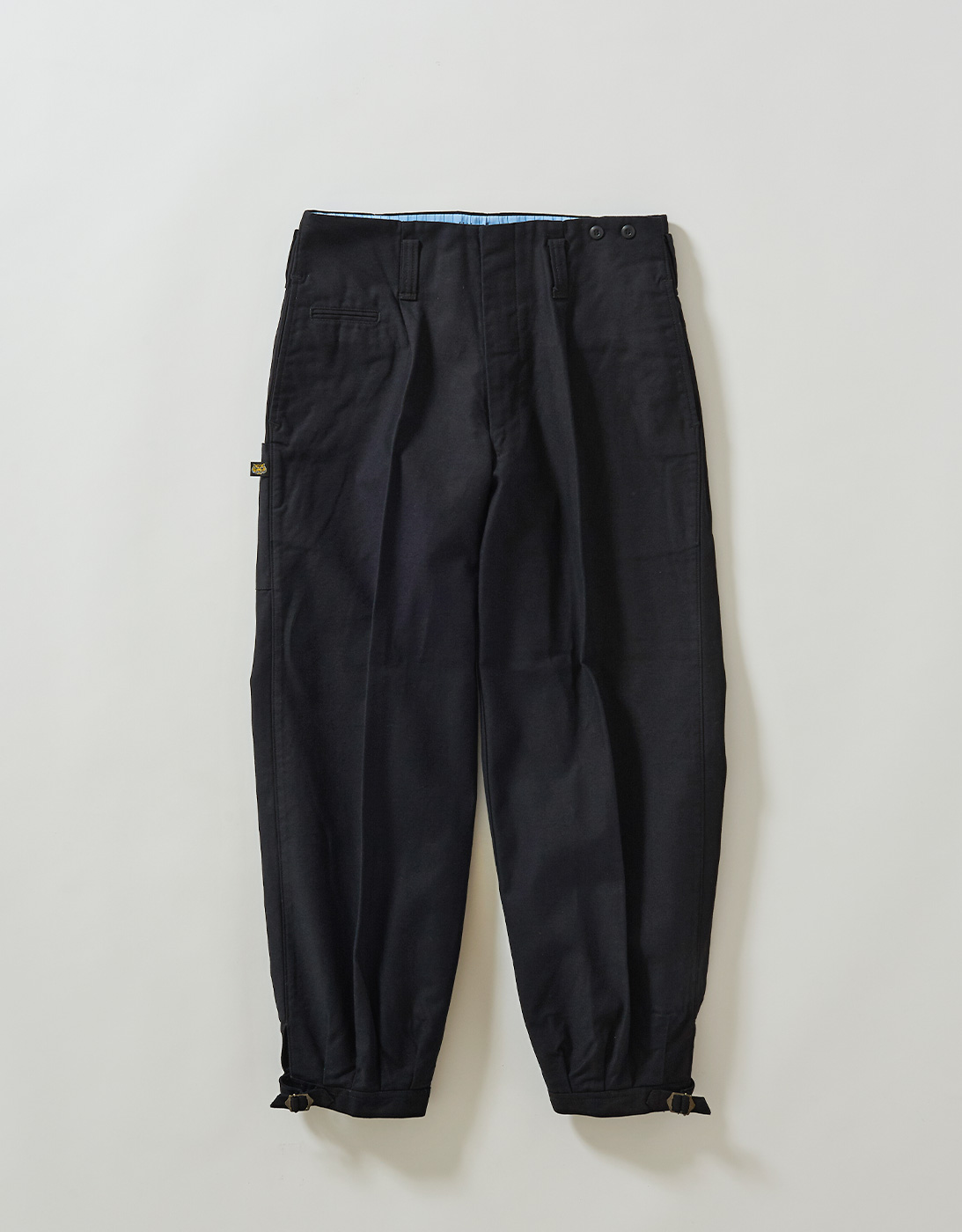 KNICKERBOCKERS PANTS 4441-718 BLACK