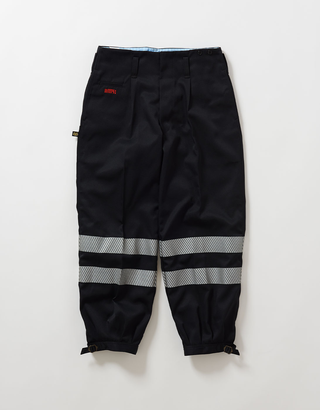 NIQQA PANTS BLACK 2530-792  (QQQQQQQQQ)