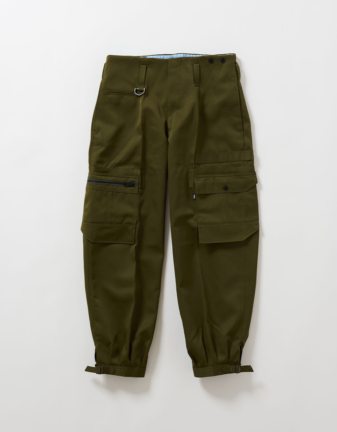 CARGO KNICKERBOCKERS HYBRID 2530-714 OLIVE DRAB