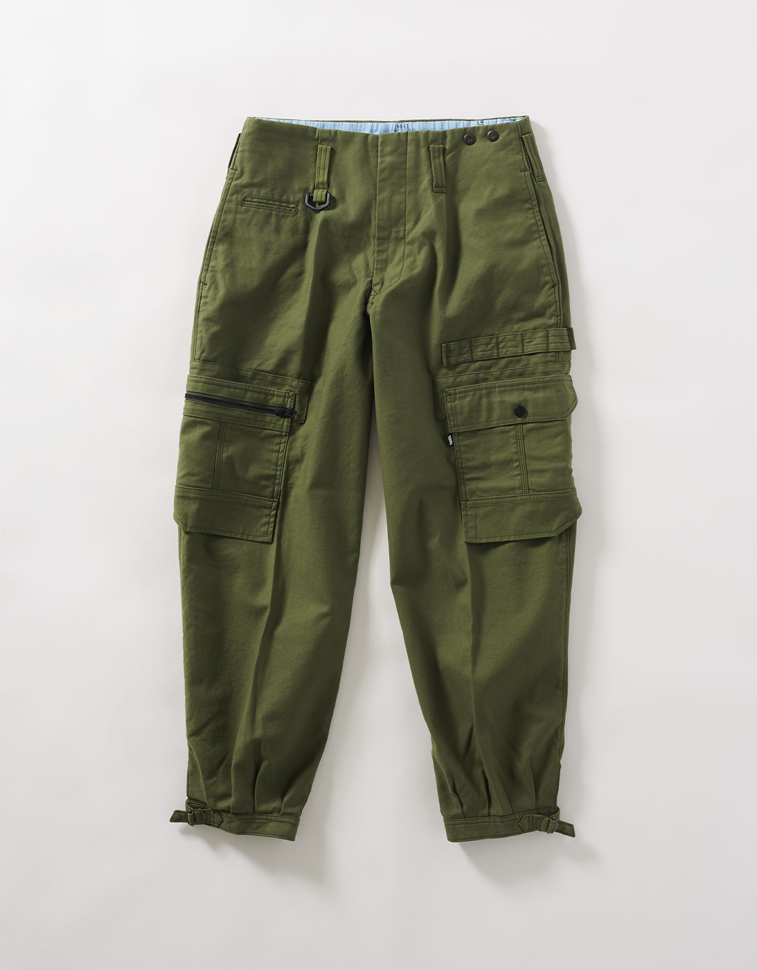 CARGO KNICKERBOCKERS HYBRID 4441-714 OLIVE DRAB