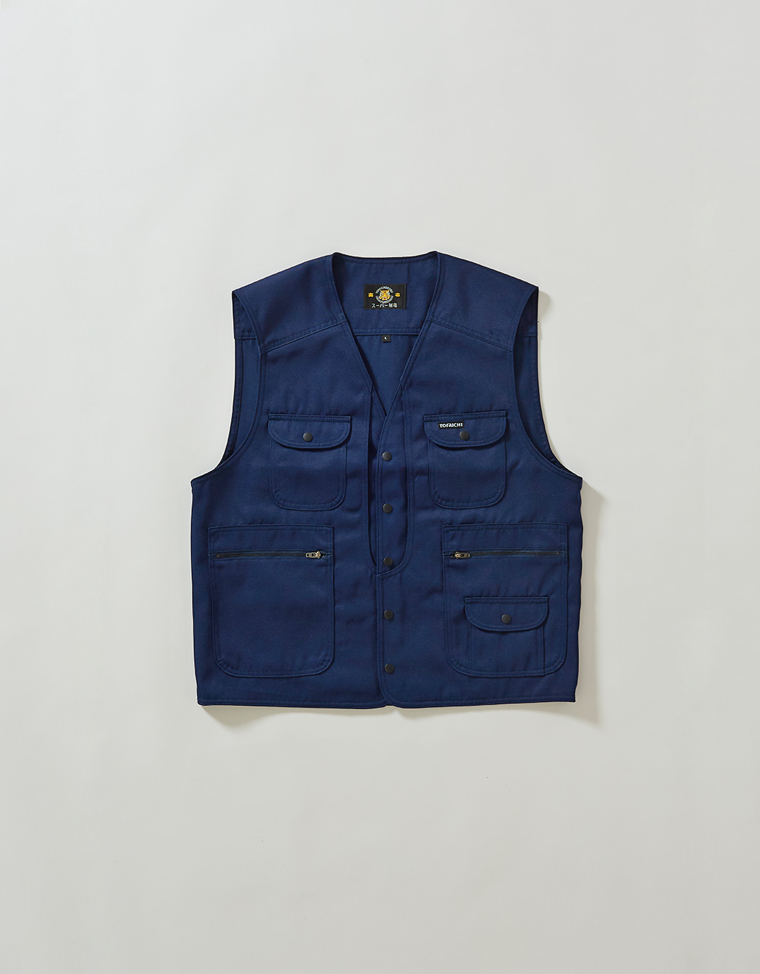 ARMY VEST ST 2530-715 NAVY