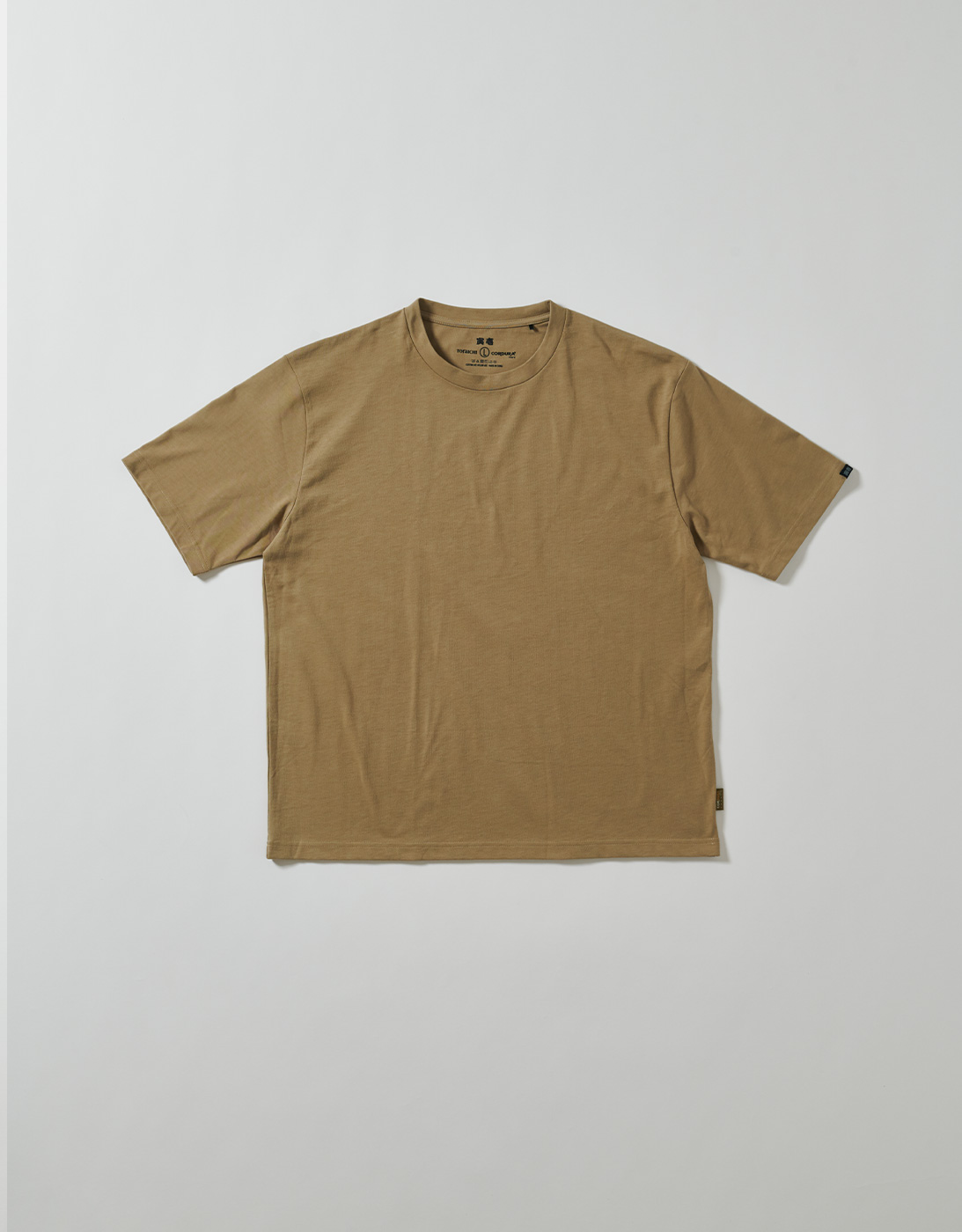 S/S WORK T-SHIRTS 9523-619 SAND BEIGE