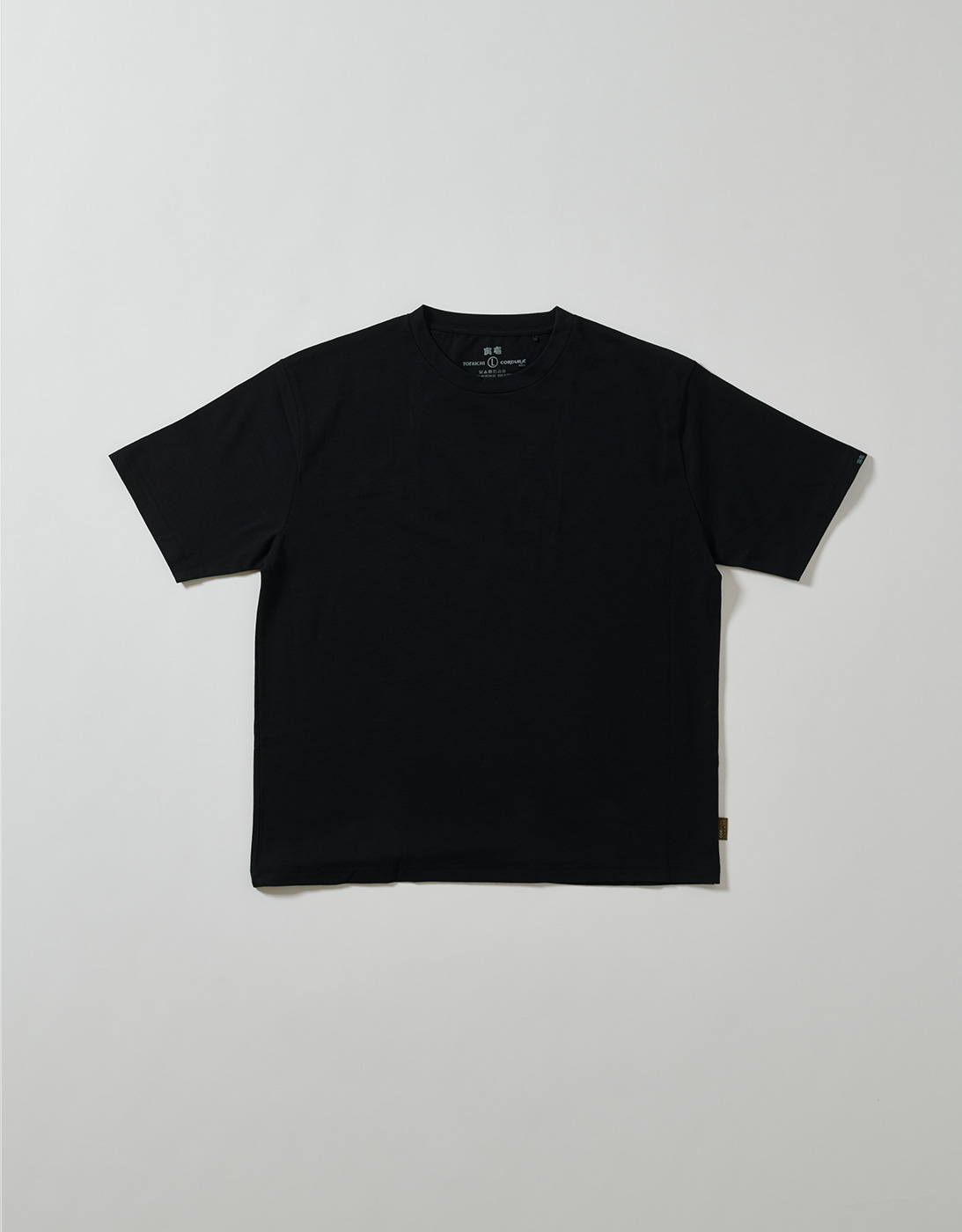 S/S WORK T-SHIRTS 9523-619 BLACK