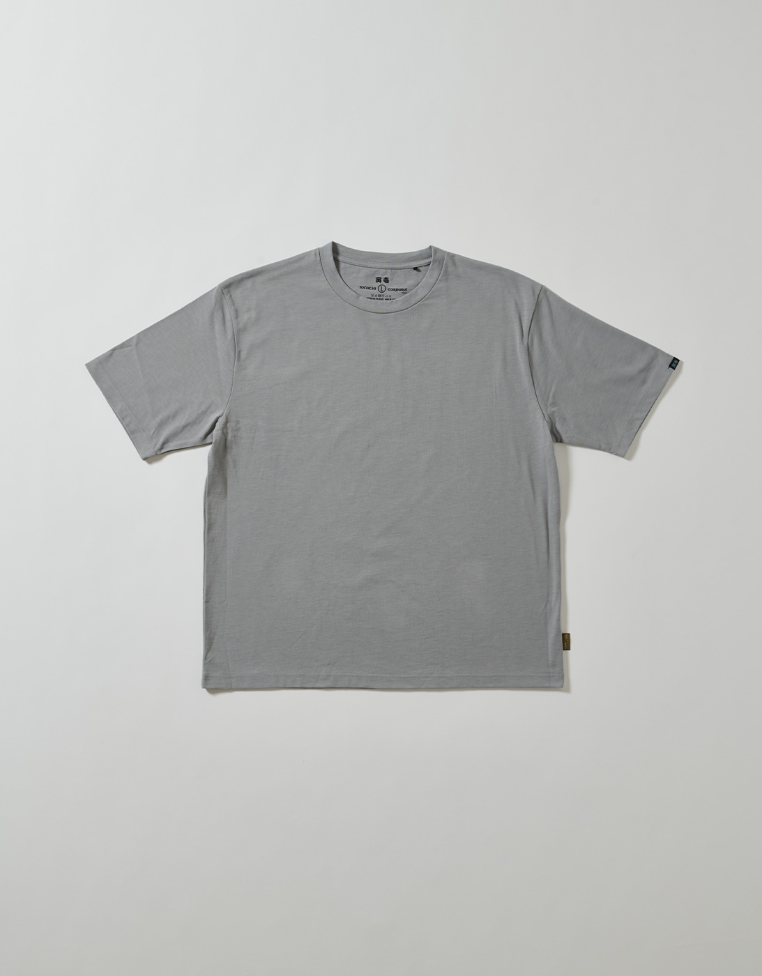 S/S WORK T-SHIRTS 9523-619 GRAY