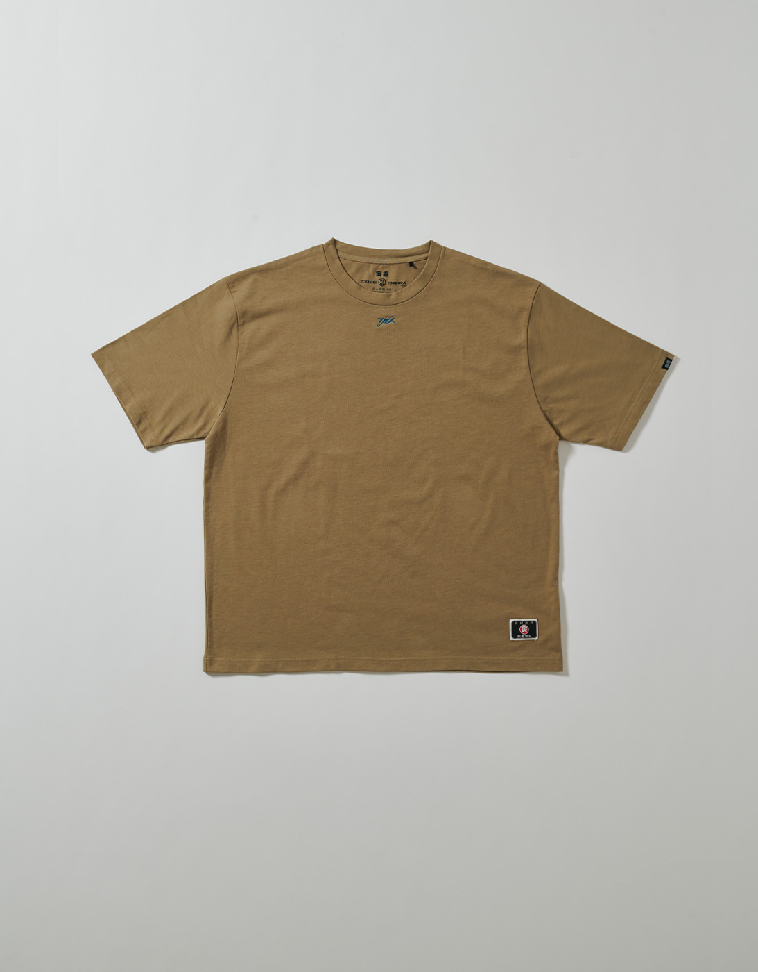 龍が如く WORK T-SHIRTS 9523-621 BEIGE