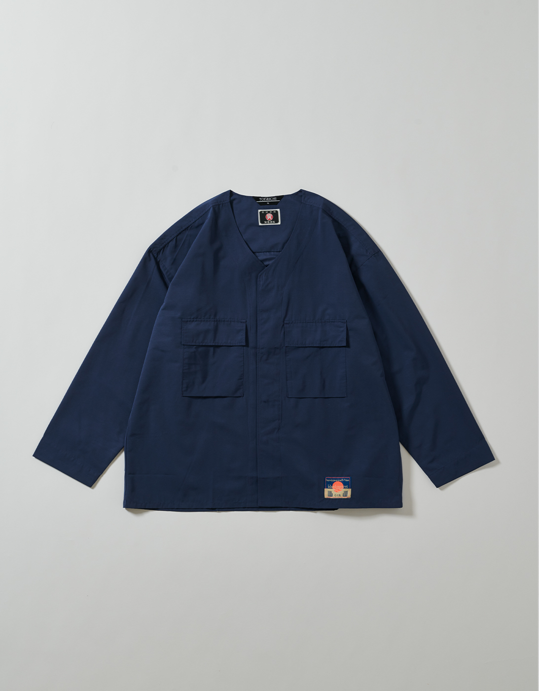 KOIKUCHI SHIRTS Ver 2.0 NAVY 1812-630