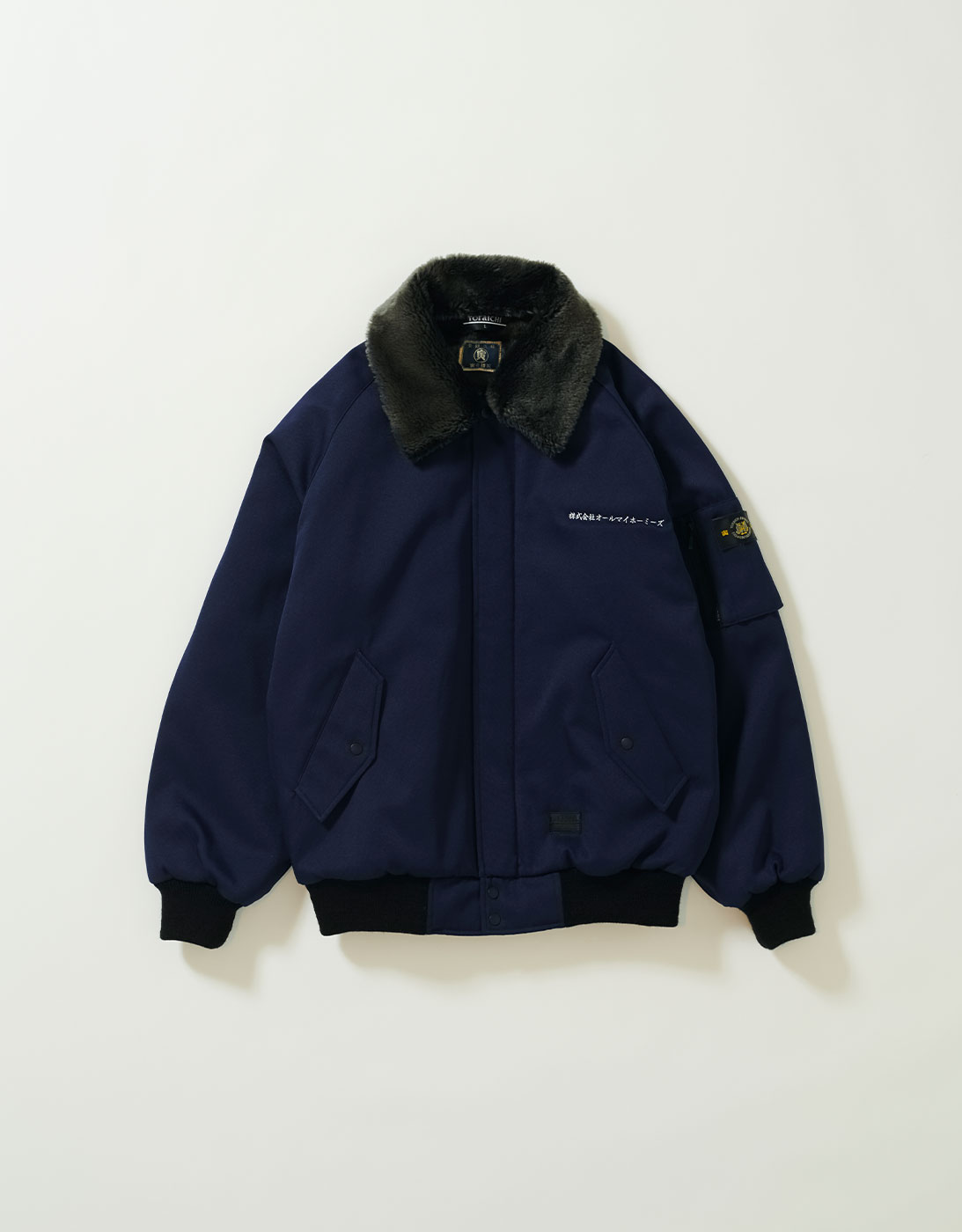 DOKA JUMPER AMH 2530-735 NAVY